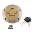 thumbnail image 6 of ZS Motorcycle Fuel Gas Cap Tank Cover w/ Keys For Ducati 748 R/S/SP/SPS 749 ST2 944 1098 1198 Hypermotard 796 1100 Monster 620 695, 6 of 11