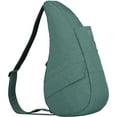 thumbnail image 2 of AmeriBag 17" Nylon Crossbody Sling Healthy Back Bag (Seagrass), 2 of 8