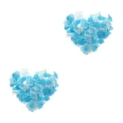 2 Pack Gender Reveal Confetti Celebration Decorations Baby