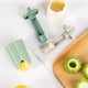 thumbnail image 5 of Corer y dessembrador de pimientos 2 en 1 mejorados: eliminar tallos y semillas sin esfuerzo para pimientos rellenos, fajitas, ensaladas - herramienta de cocina de precisión para pimientos y chiles, 5 of 7