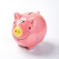 thumbnail image 4 of Gifts Large Pig Money Box with Hearts for and Adults Girls, 4 of 5