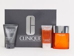 clinique happy for him