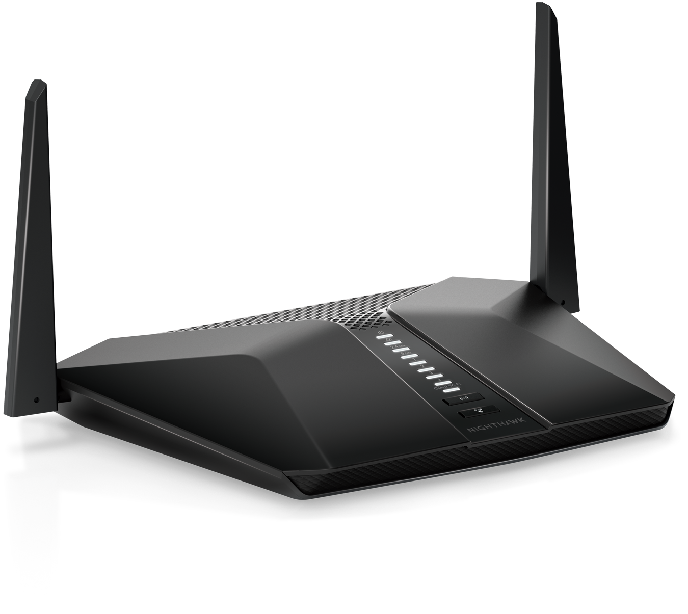 NETGEAR - Nighthawk AX3000 WiFi 6 Router, 3Gbps (RAX35) - image 3 of 6