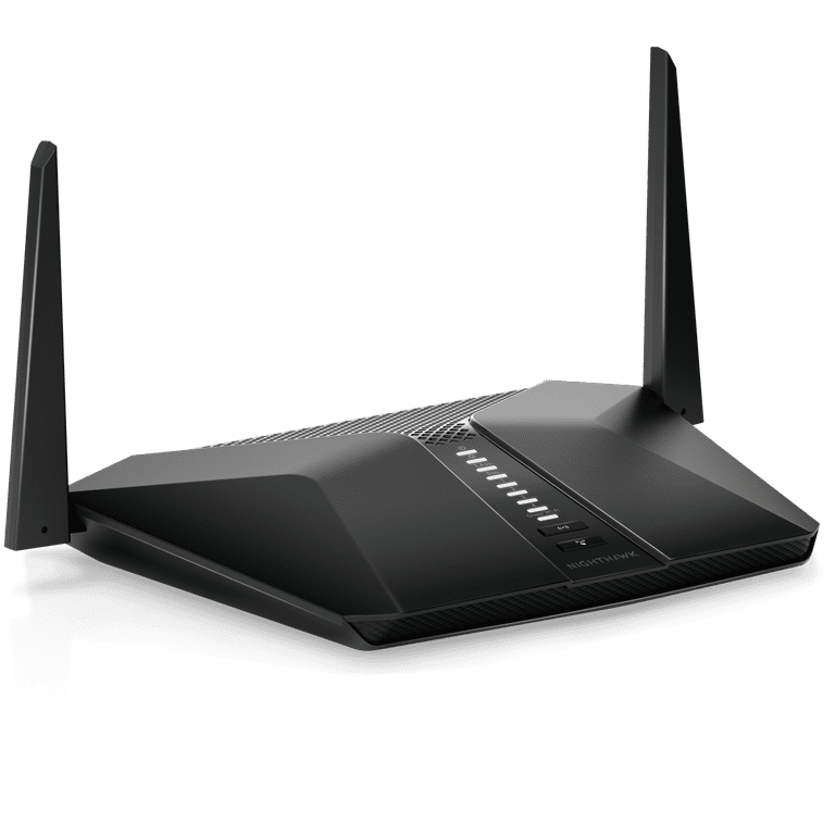 NETGEAR - Nighthawk AX3000 WiFi 6 Router, 3Gbps (RAX35) 