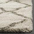 thumbnail image 3 of Safavieh Hudson Aline Geometric Shag Area Rug, 3 of 6