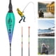 thumbnail image 5 of Boya Recordatorio Picadura Pez Altamente Sensible Flotador Pesca LED Color, 5 of 9