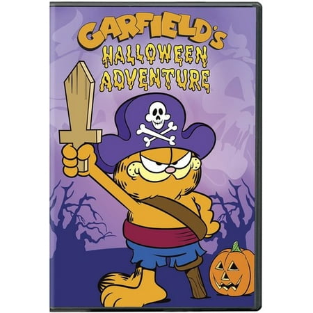 Garfield's Halloween Adventure (DVD)