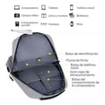 thumbnail image 4 of Mochila para portátil ejecutivo impermeable con puerto USB, 4 of 6