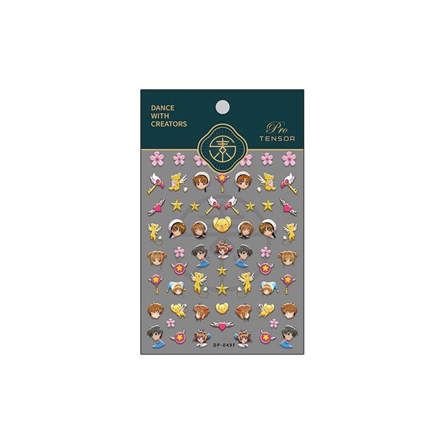 Pegatinas De Dibujos Animados Para Uñas KATHERINE Moda 3D Alivio Garfield Gato Sakura Mario Autoadhesivo DIY Arte Decoraciones Gao Jinjia unisex