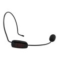 thumbnail image 3 of RadioFM Auriculares inalámbricos Micrófono Manos libres Megáfono Micrófono para altavoz Hugtrwg Para estrenar, 3 of 8