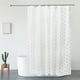 thumbnail image 1 of Waterproof And Mildews-proof Plastic Shower Curtain Extra Large Size 70.87x78.74 Feet Shower Curtain Suitable For Bathroom Toilet Bathtub Partition, 1 of 6