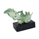 thumbnail image 4 of Figura de pluma de resina, estatua de pluma, colección de decoración, figura artística, adorno de escritorio, escultura de pluma para sala de estar Verde 19x7x138cm, 4 of 8