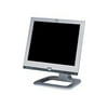 HP Pavilion F1503 - LCD monitor - 15" - 1024 x 768 @ 75 Hz - 250 cd/m������ - 350:1 - VGA - speakers