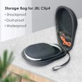 thumbnail image 3 of CHAXIN Hard Carrying Storage Case for JBL Clip 4 Portable Bluetooth Speaker Accessories, 3 of 8