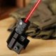 thumbnail image 1 of Mini Infrared Laser Aiming Up Down Left And Right Adjustable Laser Flashlight High Transmittance Lens Teacher Pen Instrument (red Light + 11 And 20m, 1 of 2