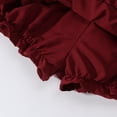 thumbnail image 6 of TBWNWG Girls Summer Shorts Playful Ruffle Skirt With Pockets for Toddler And Kids Casual Outdoor Everyday Outfit for Girls School Ready,Sizes 13-14 Years, 6 of 7