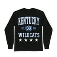 thumbnail image 5 of Women's Gameday Couture Black Kentucky Wildcats Oversized Everyday Star Long Sleeve T-Shirt, 5 of 5