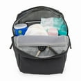 thumbnail image 3 of Mini Roo Backpack - Charcoal, 3 of 9