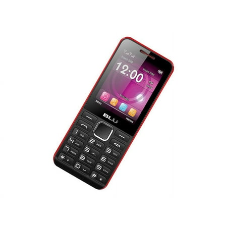 blu tank ii t193 gsm dual-sim cell phone (unlocked)
