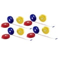 thumbnail image 2 of Baumgartens Cloth Tape Measure, Assorted Colors, Pack of 12, 2 of 2