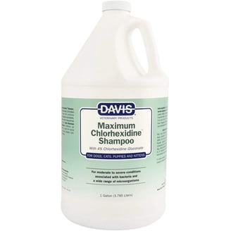 Davis DM152 91 Chlorhexadine Shampoo 2 Percent Gal - Walmart.com display picture 1
