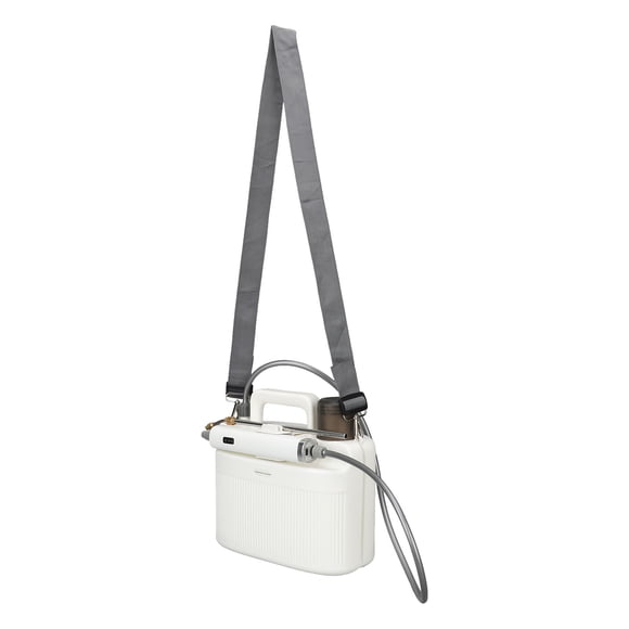 Pulverizador químico recargable Jadeshay 2200 mAh portátil para jardín