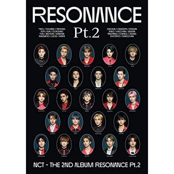 NCT - NCT - The 2nd Album Resonance Pt. 2 [Arrival Ver.] - Music & Performance - CD