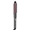 thumbnail image 2 of Conair BC2NWTP InfinityPro 1Nano Tourmaline Ceramic Hot Brush, 30-Second Heat-up, 395°F Heat Setting, Uniform Heat Recovery System, Extra-smooth Ceramic Surface, 5 Temperature Settings, Auto-off, 2 of 2