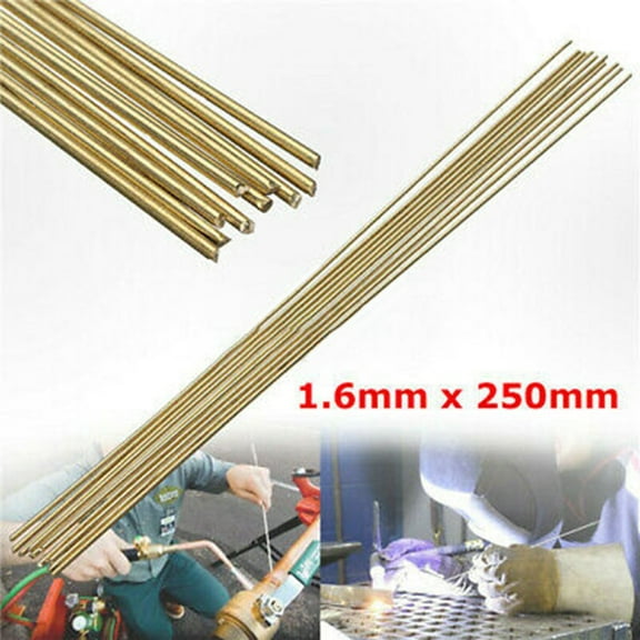 Easy Melt Welding Brazing Rod High Quality Rods Low Temperature Brass Hs221