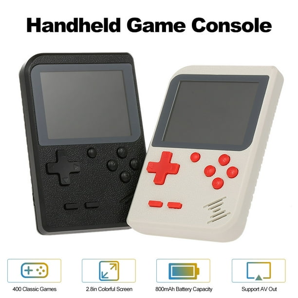 Ô Joué - Mini console portable 400 Jeux en 1