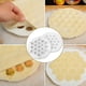 thumbnail image 5 of Molde de metal para hacer raviolis con 19/37 agujeros para cocinar y hornear, 5 of 8