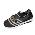 thumbnail image 2 of DIVVce Womens Sneakers Breathable Knit Slip On Comfortable Lightweight Air Cushion Casual Walking Shoes For Daily Use, 2 of 8