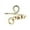 Gold GD, variant on Womens Rings Anxiety Fidget Women Spinning Rings with Beads Stress Relief Spinning for Valentine's Day Mother's Day Christmas Birthday Gifts up to 30% off