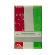 Holiday Time Christmas Tissue Paper