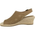 thumbnail image 3 of Easy Street Stacy Espadrille Sandals (Women), 3 of 6