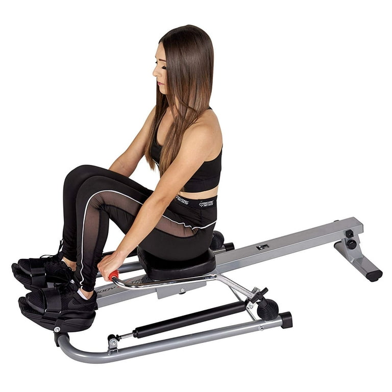 Body Xtreme Fitness Circular Motion 4000 Indoor Rowing Machine