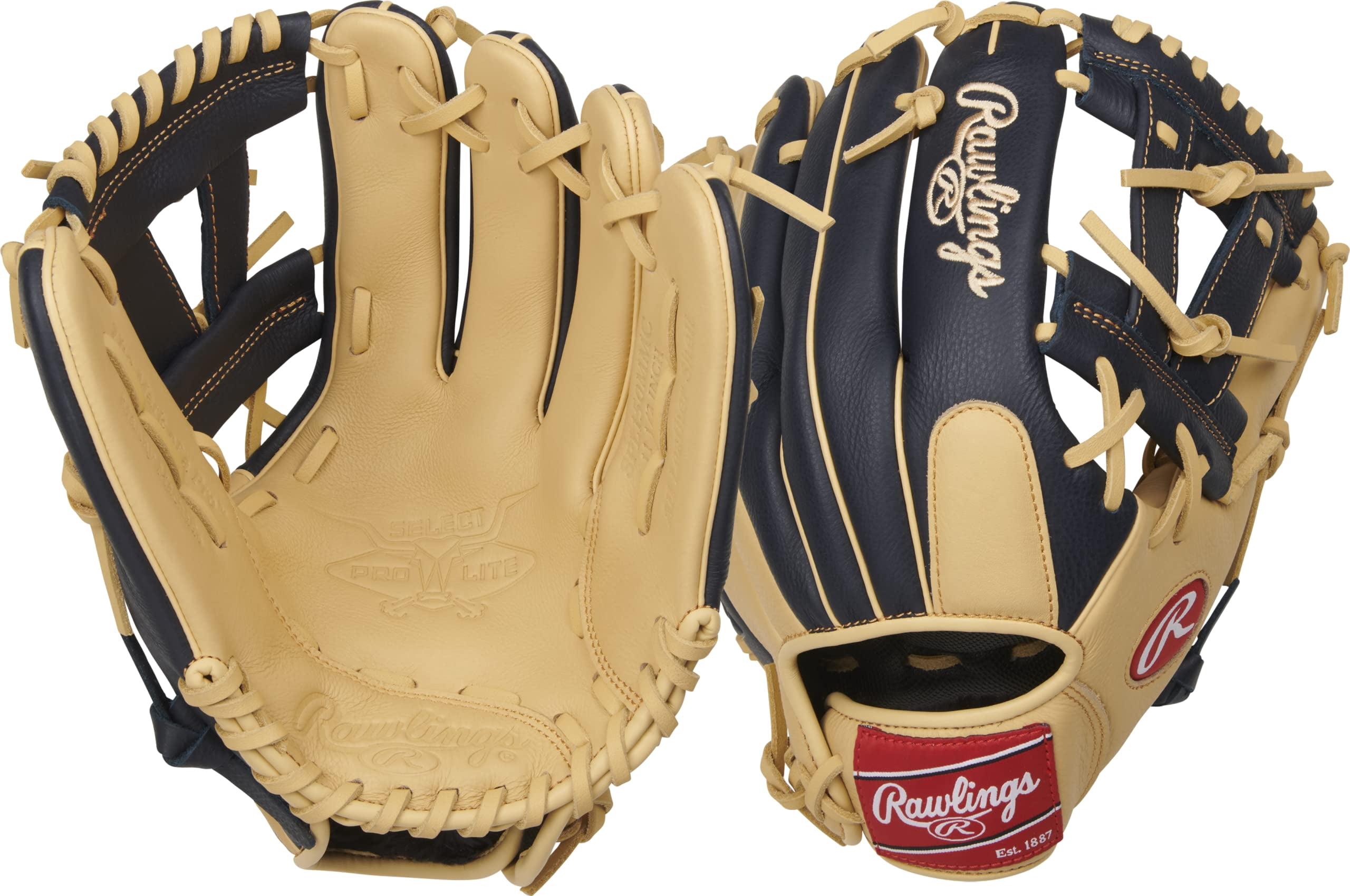 Guante De Béisbol Rawlings Select Pro Lite Youth Aaron Judge