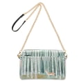 thumbnail image 2 of FORMRS Women Crossbody Purse with Chain Strap Vegan Leather Shoulder Handbag, Green Deer, 2 of 7