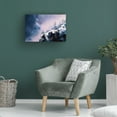 thumbnail image 3 of Canvas Wall Art - Thomas Leung 'Winter View' Wall Art for Living Room, Bedroom, or Office Décor by Trademark Fine Art - 47 x 30 Inches, 3 of 4
