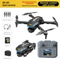 thumbnail image 6 of Drones for Adults Clearance, Drone with ESC Camera Brushless Motor Remote Control with Screen Display And Cool Lights 2.4G RC Quadcopter Altitude Hold for Kids Adults, 6 of 9