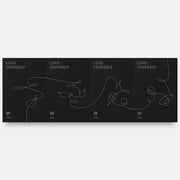 BTS - Love Yourself: Tear (Random cover, incl. 104-page photobook, one random photocard, 20-page minibook and one standing photo) - Music & Performance - CD