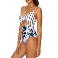 thumbnail image 4 of ModCloth Womens Siena Cut-Out One-Piece Style-MC0836-2358, 4 of 6