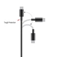 thumbnail image 3 of Yolmary AC Adapter Compatible with Lenovo ThinkPad X1 Nano Gen 2 Type Laptop 65W USB-C Charger, 3 of 5
