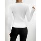 thumbnail image 3 of Blusa Dama Textura Canalé Manga Blusas Elegantes Mujer Moda LOLE Blusa Manga Larga, 3 of 4