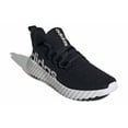 thumbnail image 3 of Ad-id-as Kaptir 3.0 Black White Men Size 10.5 Casual Walking Shoes IF7318 New, 3 of 6