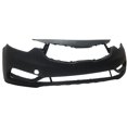 thumbnail image 5 of For 2014-2016 Forte Bumper Cover Front Primed KI1000163 86511A7000, 5 of 5