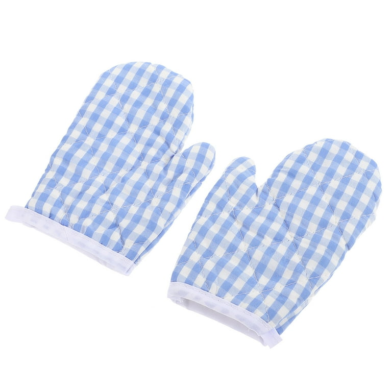Kids Oven Mittens, Kids Cooking Gloves, Kids Heat Resistant Mitts, Kids  Oven Gloves, Microwave Gloves2Pcs Kids Oven Mitts Kitchen Heat Resistant  Microwave Gloves Kitchen Mitts for Children 