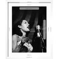 thumbnail image 5 of Art.com Billie Holiday (1915-1959) Giclee Print, White Frame Wall Art, 17" x 21", 5 of 5
