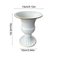 thumbnail image 3 of Dvumao Home Decor, Iron Vase Is Suitable For Weddings Events Decoration Offices And Home Decoration, Gifts for Mom, 3 of 9