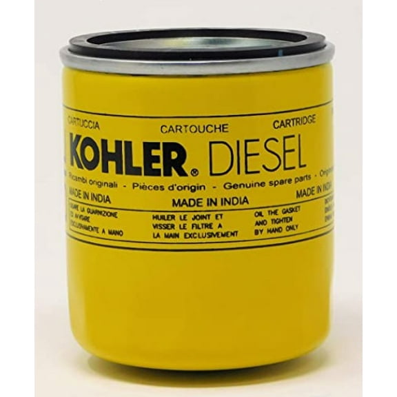 Kohler ED0021752850-S Diesel Oil Filter Cartridge K